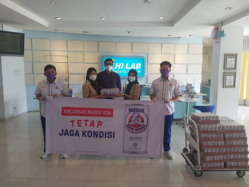 HiLab Covid Test Center